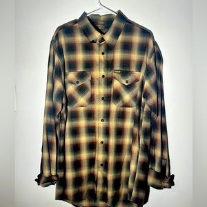DIXXON FLANNEL “MORENO”